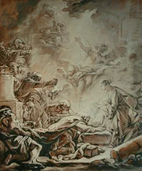 LAdoration des Mages